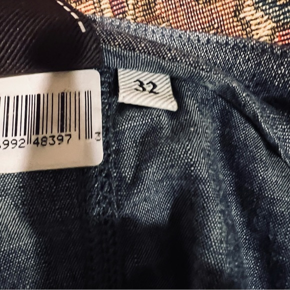 NWT 7 For All Mankind women’s black pants size 32 - Picture 11 of 13